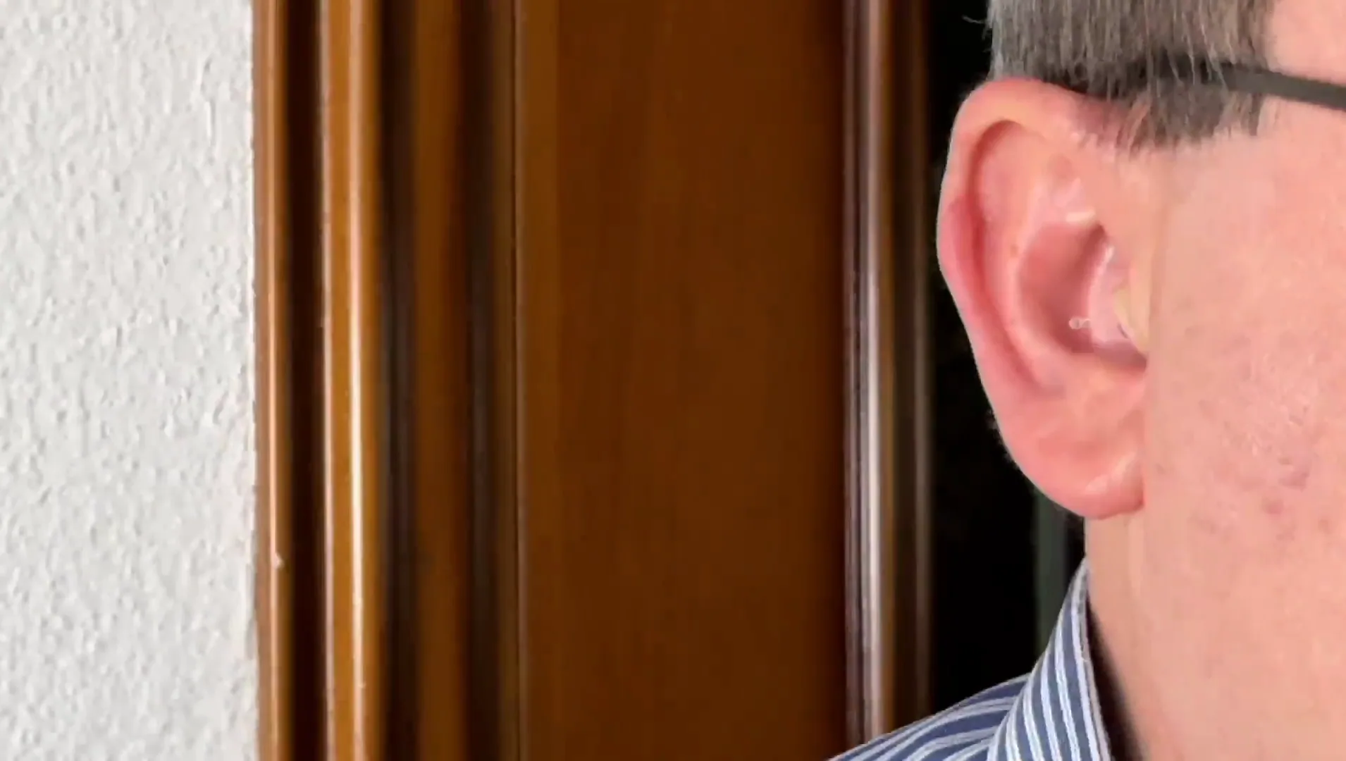 Nebroo PRO 3.0 small in-the-ear hearing device